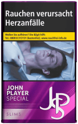 JPS Slims Purple (10 x 20)