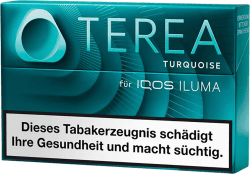 IQOS TEREA Turquoise
