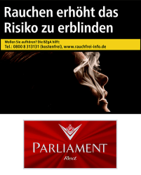 Parliament Red 3XL (8 x 34)