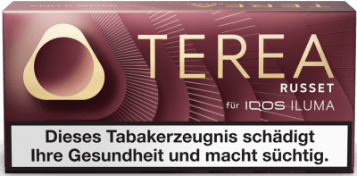 IQOS TEREA Russet