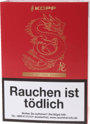 Kopp Tobaccos Year of the Dragon Limited Edition