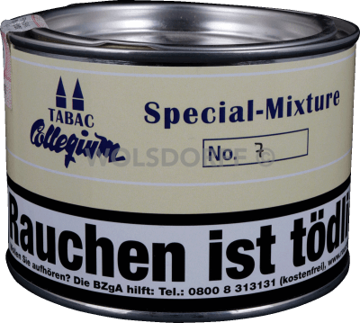 Tabac Collegium Special-Mixture No. 7