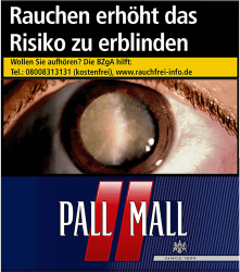 Pall Mall Red Giga (8 x 27)