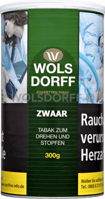 WOLSDORFF Grün Zware