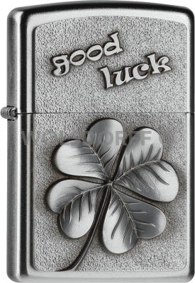 Zippo 2004509 #205 Good Luck Clover