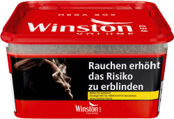 Winston Volume Tobacco Red Mega Box 140 g