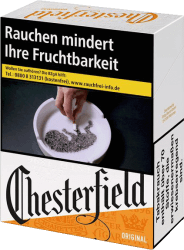 Chesterfield Original 2XL (8 x 29)