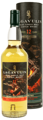 Lagavulin 12 Jahre Fireside Tales Diageo Special Releases 2024