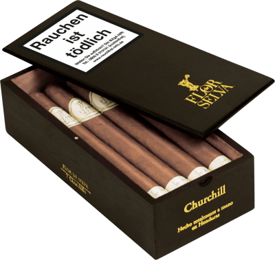 Flor de Selva Churchill