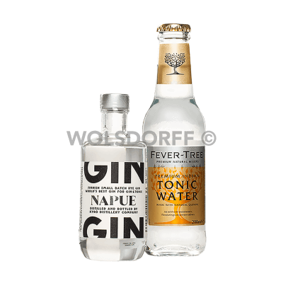 Kyrö Gin + Fever-Tree Tonic Set
