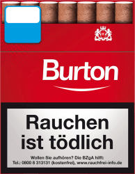 Burton Original Naturdeckblatt XL-Box (8 x 25)
