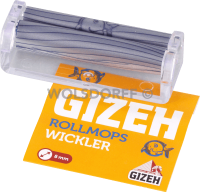 Gizeh Rollmops Wickler