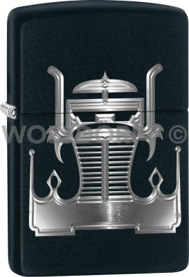 Zippo 60003093 #218 Truck Silhouette