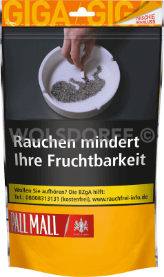 Pall Mall Allround Giga Beutel 135 g