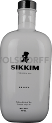 Sibbaris Privée S.L. Sikkim Gin Privée