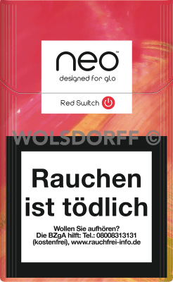 Neo Red Switch