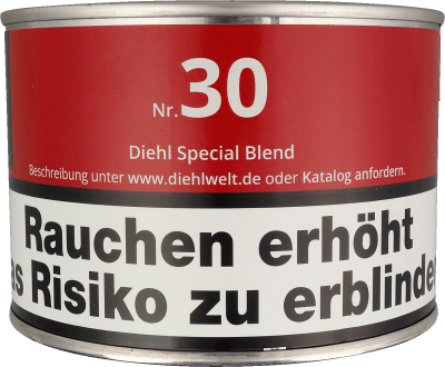 Diehl Pfeifentabak Special Blend No.30