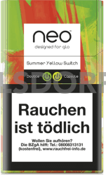Neo Summer Yellow Switch