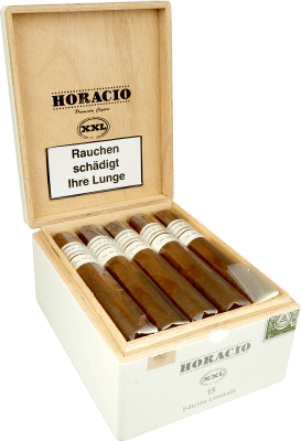 Horacio XXL Edicion Limitada