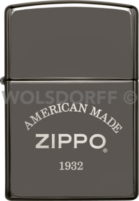 Zippo 60003897 #150 American Made Zippo