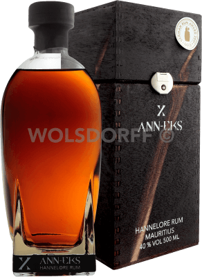 X ANN-EKS Hannelore Rum