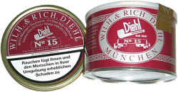 Diehl Pfeifentabak Special Blend No.15