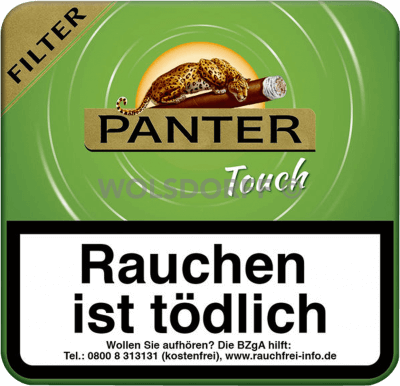 Panter Touch Green Filter