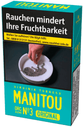 Manitou Organic Blend No.3 Sky OP (10 x 20) Manitou Organic Blend No.3 Sky OP (10 x 20)