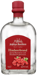 Schlitzer Destillerie Himbeerbrand