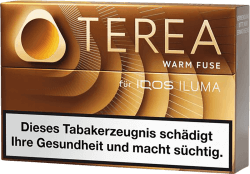 IQOS TEREA Warm Fuse
