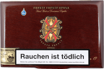 Arturo Fuente Opus X Magnum O