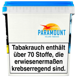 Paramount Blue Volume Tobacco Giga Box 230g Paramount Blue Volume Tobacco Giga Box 230g