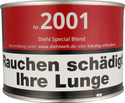 Diehl Pfeifentabak Special Blend No.2001