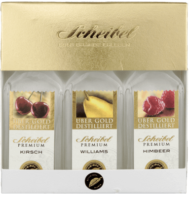 Emil Scheibel Premium Trio 3 x 20 ml
