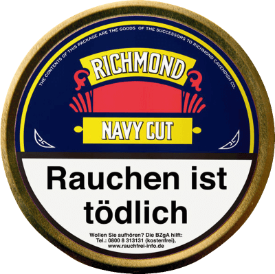 Richmond Navy Cut Flake