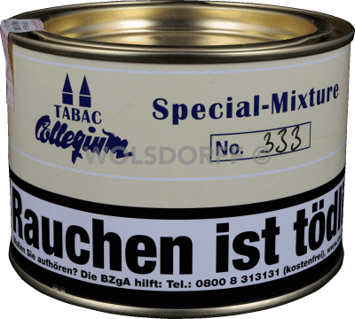 Tabac Collegium Special-Mixture No. 333 100g