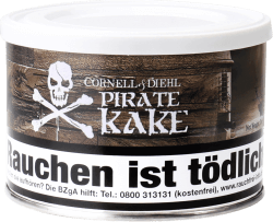 Cornell & Diehl Pirate Kake
