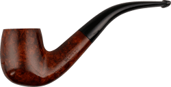 Dunhill The White Spot Pipes Amber Root 4102F Group 4 Dunhill The White Spot Pipes Amber Root 4102F Group 4