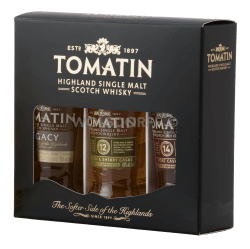 Tomatin Coopers Choice Miniset Tomatin Coopers Choice Miniset