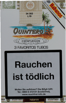 Quintero Favoritos Tubos