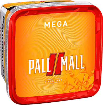 Pall Mall Allround Red Mega Box 125 g