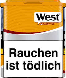 West Yellow Volume Tobacco Dose 50 g