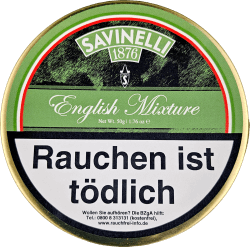 Savinelli English Mixture Savinelli English Mixture
