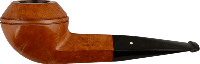 Dunhill The White Spot Pipes Root Briar 3117 Group 3