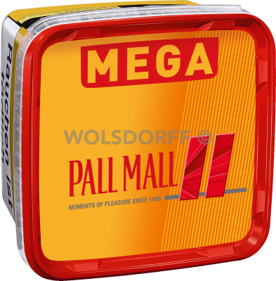 Pall Mall Allround Red Box 155 g