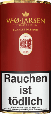 W.Ø. Larsen Scarlet Passion