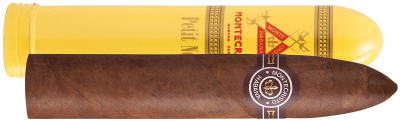 Montecristo Petit No. 2 Tubos