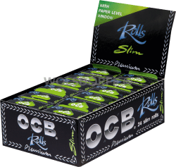 OCB Rolls Rollenpapier OCB Rolls Rollenpapier
