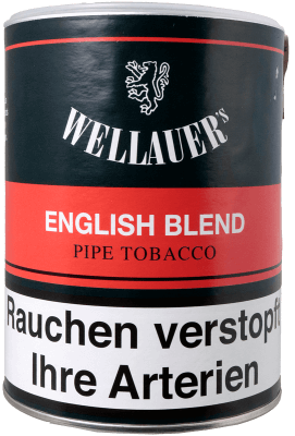 Wellauer’s English Blend