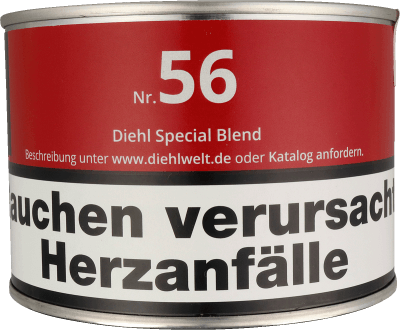 Diehl Pfeifentabak Special Blend No.56